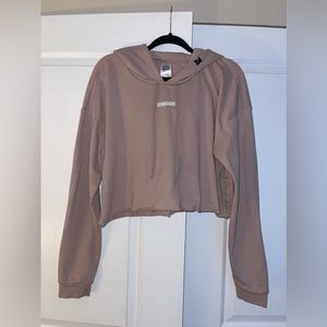 GYMSHARK cropped women’s hoodie | XL